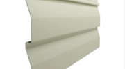 Сайдинг Docke (Дёке) Standard, Корабельный брус D4.5D, Сливки